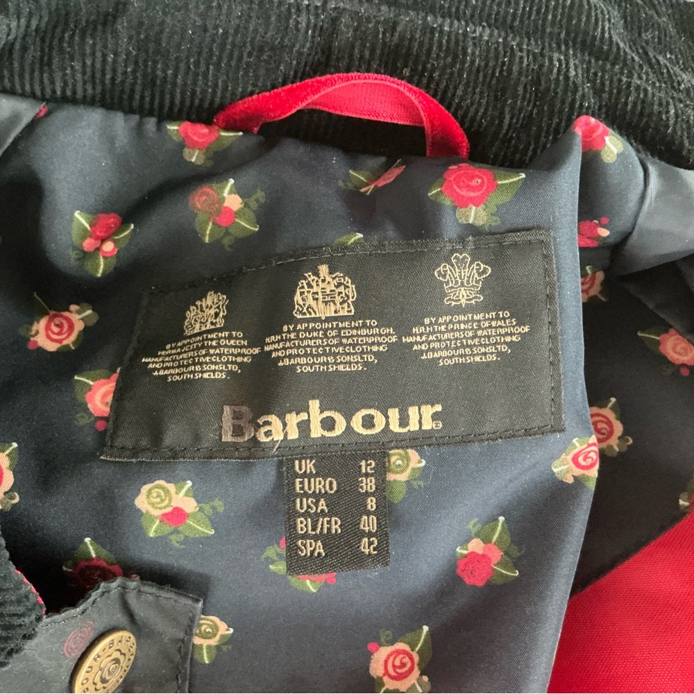 Barbour Utility - Picture 2 of 6